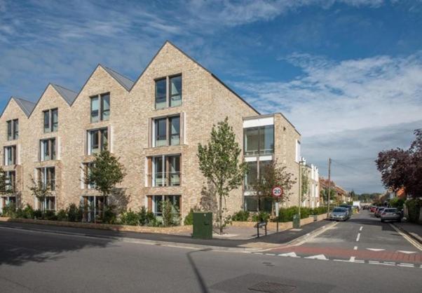 Dorothy Wadham Apartments Oxford Exterior photo