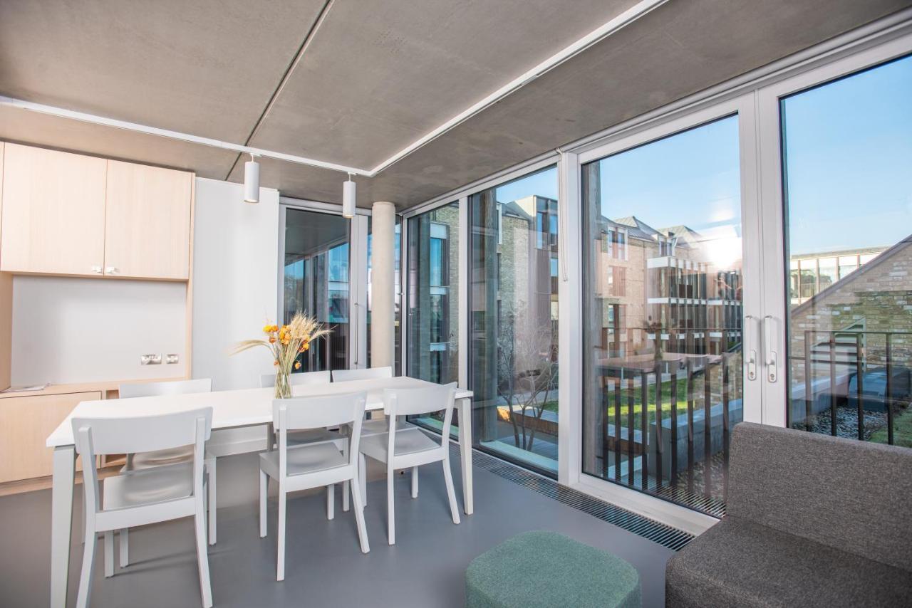 Dorothy Wadham Apartments Oxford Exterior photo
