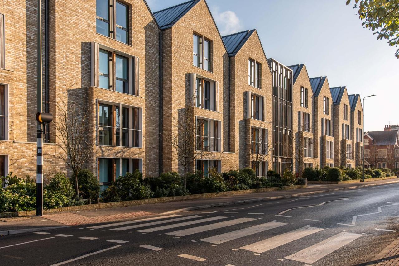 Dorothy Wadham Apartments Oxford Exterior photo