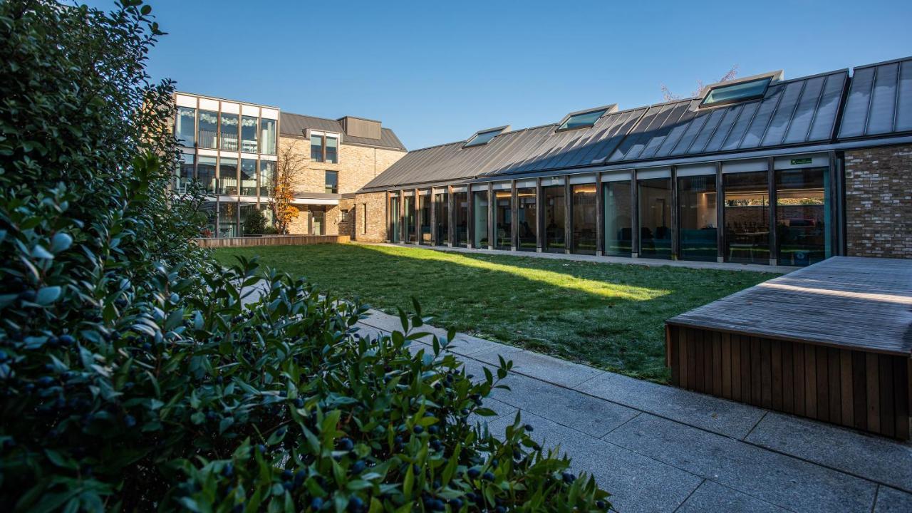 Dorothy Wadham Apartments Oxford Exterior photo